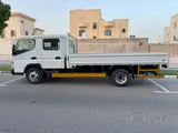 New Double Cabin Truck 4.5 Ton – 2025 Model Available for Rent